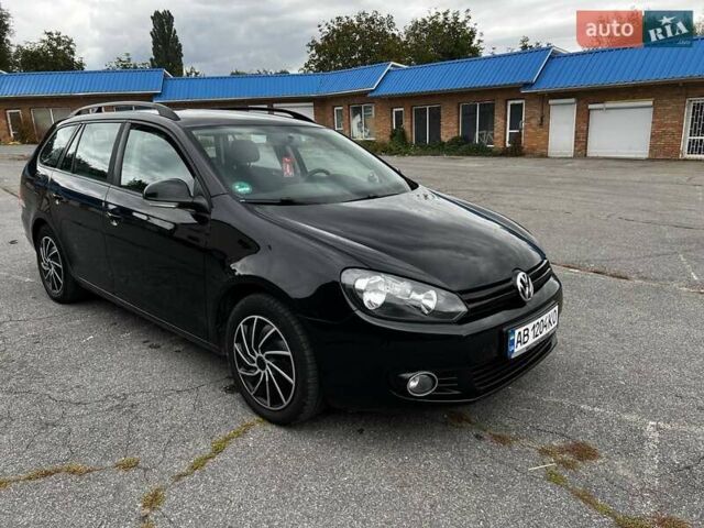 Чорний Фольксваген Гольф, об'ємом двигуна 1.6 л та пробігом 216 тис. км за 8500 $, фото 2 на Automoto.ua