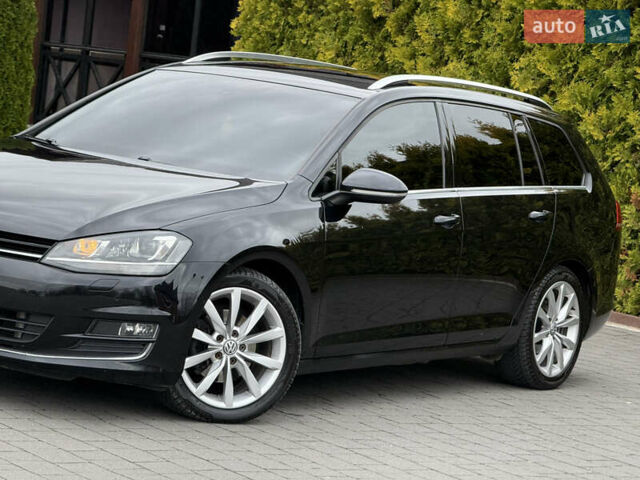 Черный Фольксваген Гольф, объемом двигателя 2 л и пробегом 245 тыс. км за 11700 $, фото 7 на Automoto.ua
