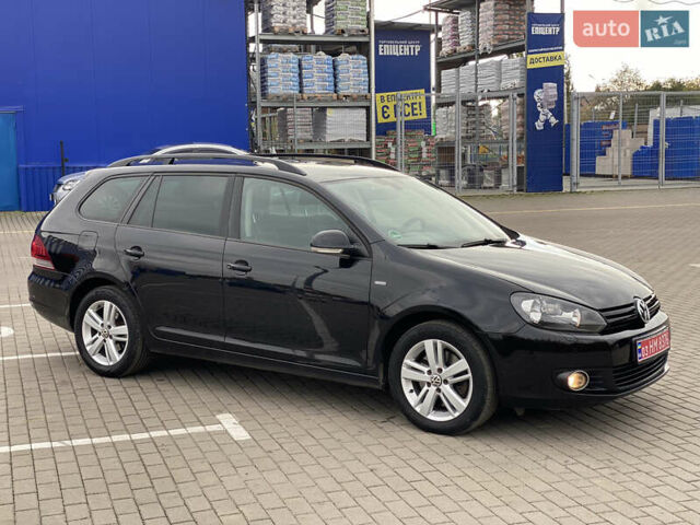 Черный Фольксваген Гольф, объемом двигателя 1.97 л и пробегом 233 тыс. км за 10190 $, фото 18 на Automoto.ua