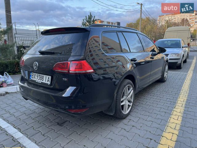 Чорний Фольксваген Гольф, об'ємом двигуна 1.97 л та пробігом 274 тис. км за 11000 $, фото 4 на Automoto.ua