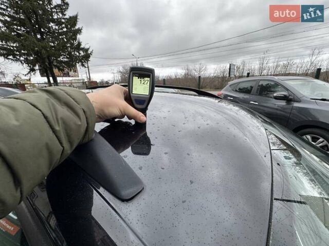 Черный Фольксваген Гольф, объемом двигателя 1.6 л и пробегом 207 тыс. км за 9300 $, фото 89 на Automoto.ua