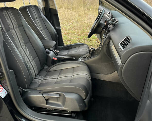 Чорний Фольксваген Гольф, об'ємом двигуна 1.97 л та пробігом 297 тис. км за 9200 $, фото 17 на Automoto.ua