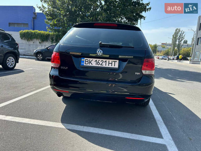 Чорний Фольксваген Гольф, об'ємом двигуна 1.6 л та пробігом 325 тис. км за 8000 $, фото 12 на Automoto.ua