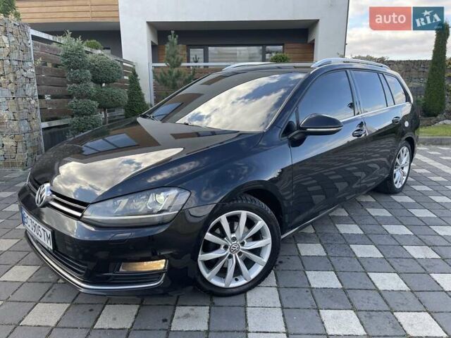 Фольксваген Гольф 2013 в Стрые на Automoto.ua Черный Фольксваген Гольф, объемом двигателя 1.97 л и пробегом 245 тыс. км за 11750 $, фото 1 на Automoto.ua