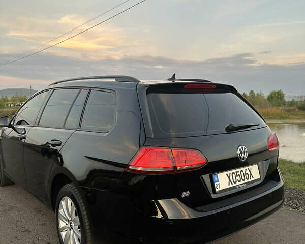 Черный Фольксваген Гольф, объемом двигателя 1.6 л и пробегом 330 тыс. км за 11000 $, фото 49 на Automoto.ua