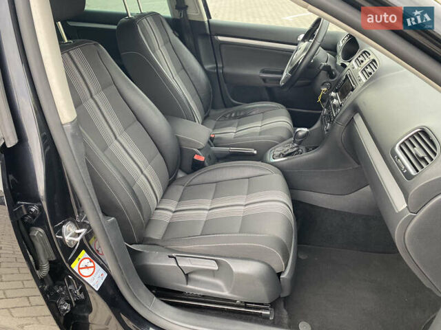 Черный Фольксваген Гольф, объемом двигателя 1.97 л и пробегом 233 тыс. км за 10190 $, фото 40 на Automoto.ua