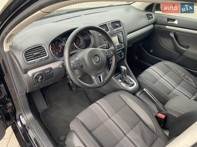Черный Фольксваген Гольф, объемом двигателя 1.97 л и пробегом 233 тыс. км за 10190 $, фото 25 на Automoto.ua