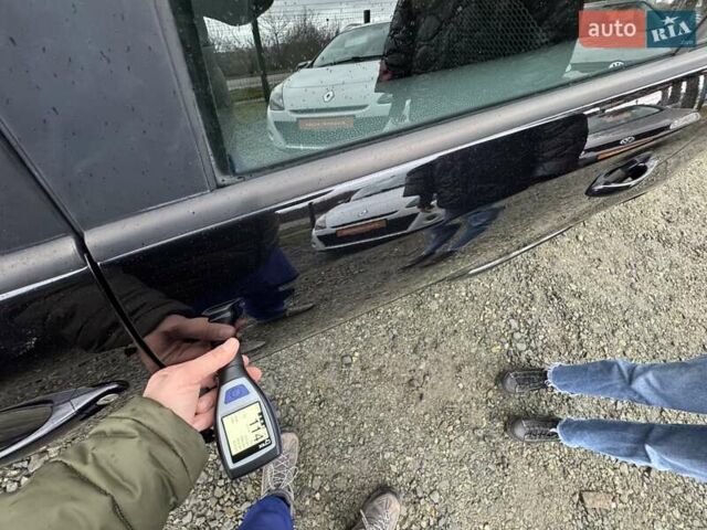 Черный Фольксваген Гольф, объемом двигателя 1.6 л и пробегом 207 тыс. км за 9300 $, фото 69 на Automoto.ua