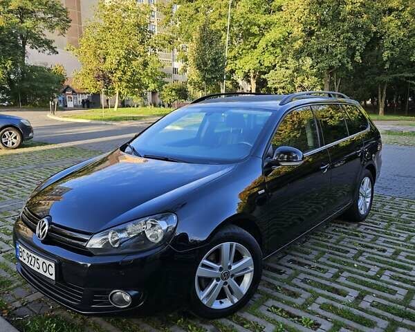 Черный Фольксваген Гольф, объемом двигателя 1.6 л и пробегом 326 тыс. км за 8950 $, фото 8 на Automoto.ua