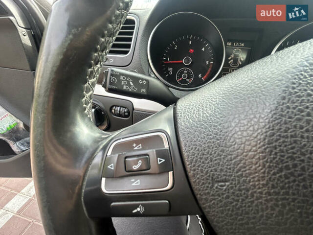 Чорний Фольксваген Гольф, об'ємом двигуна 1.6 л та пробігом 320 тис. км за 8200 $, фото 29 на Automoto.ua