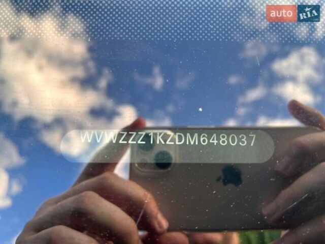 Чорний Фольксваген Гольф, об'ємом двигуна 1.6 л та пробігом 268 тис. км за 9600 $, фото 7 на Automoto.ua