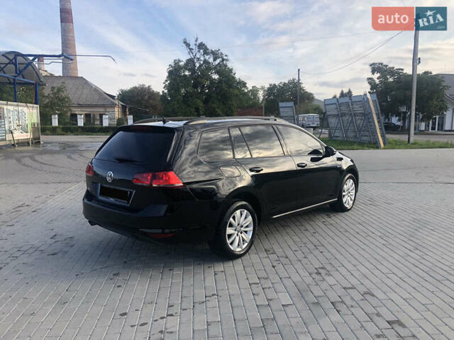 Черный Фольксваген Гольф, объемом двигателя 1.6 л и пробегом 330 тыс. км за 11000 $, фото 26 на Automoto.ua