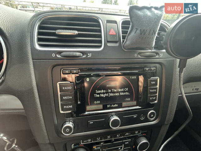 Чорний Фольксваген Гольф, об'ємом двигуна 1.6 л та пробігом 320 тис. км за 8200 $, фото 42 на Automoto.ua