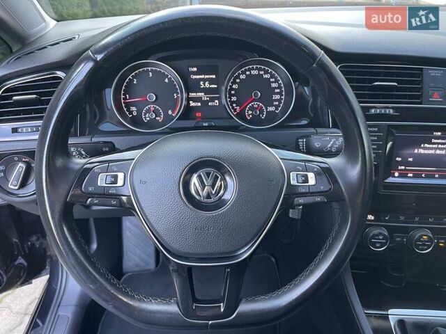 Фольксваген Гольф 2013 в Стрые на Automoto.ua Черный Фольксваген Гольф, объемом двигателя 1.97 л и пробегом 245 тыс. км за 11750 $, фото 33 на Automoto.ua