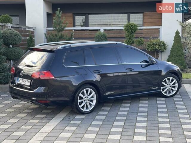 Фольксваген Гольф 2013 в Стрые на Automoto.ua Черный Фольксваген Гольф, объемом двигателя 1.97 л и пробегом 245 тыс. км за 11750 $, фото 2 на Automoto.ua