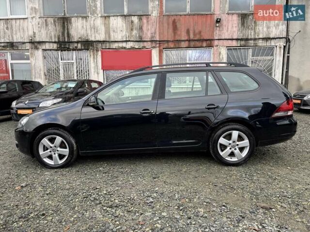 Черный Фольксваген Гольф, объемом двигателя 1.6 л и пробегом 207 тыс. км за 9300 $, фото 5 на Automoto.ua