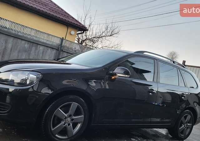 Чорний Фольксваген Гольф, об'ємом двигуна 1.6 л та пробігом 163 тис. км за 8900 $, фото 2 на Automoto.ua