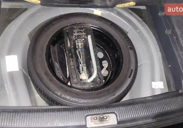 Чорний Фольксваген Гольф, об'ємом двигуна 1.6 л та пробігом 163 тис. км за 8900 $, фото 14 на Automoto.ua