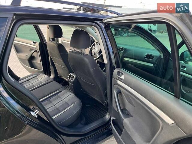 Чорний Фольксваген Гольф, об'ємом двигуна 1.6 л та пробігом 268 тис. км за 9600 $, фото 10 на Automoto.ua