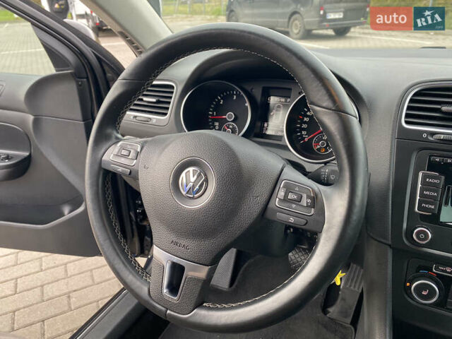 Черный Фольксваген Гольф, объемом двигателя 1.97 л и пробегом 233 тыс. км за 10190 $, фото 27 на Automoto.ua