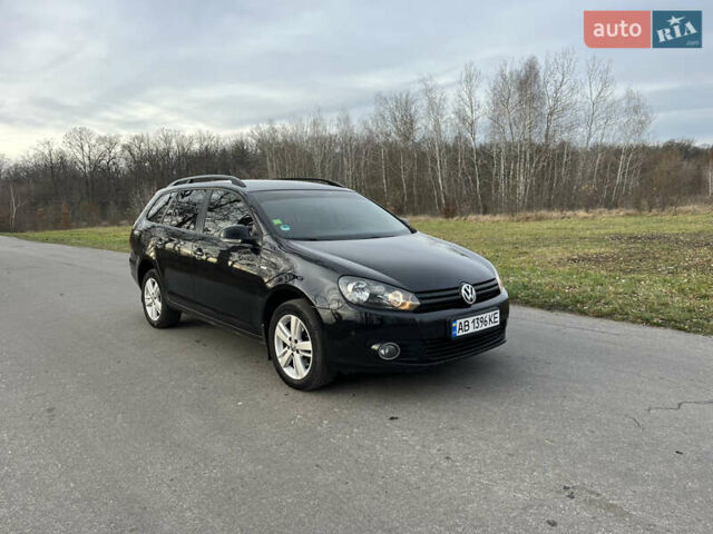 Чорний Фольксваген Гольф, об'ємом двигуна 1.97 л та пробігом 297 тис. км за 9200 $, фото 1 на Automoto.ua