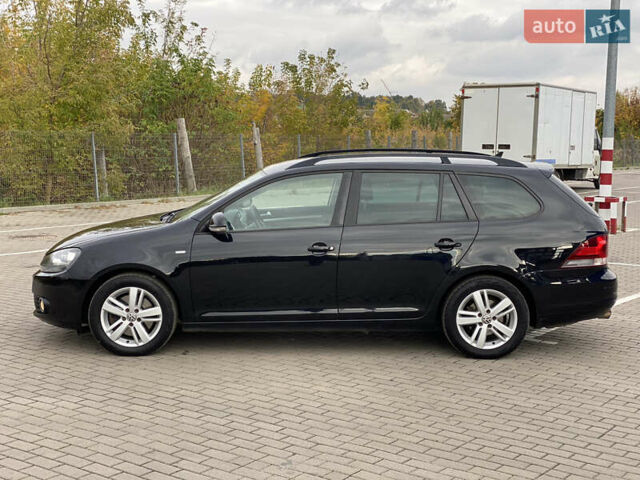 Черный Фольксваген Гольф, объемом двигателя 1.97 л и пробегом 233 тыс. км за 10190 $, фото 9 на Automoto.ua