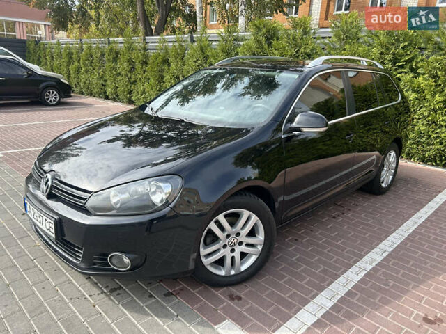 Чорний Фольксваген Гольф, об'ємом двигуна 1.6 л та пробігом 320 тис. км за 8200 $, фото 2 на Automoto.ua