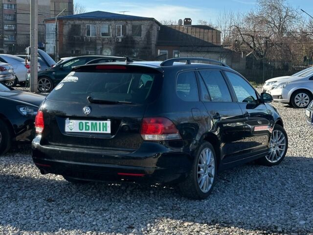 Черный Фольксваген Гольф, объемом двигателя 1.6 л и пробегом 270 тыс. км за 8350 $, фото 1 на Automoto.ua