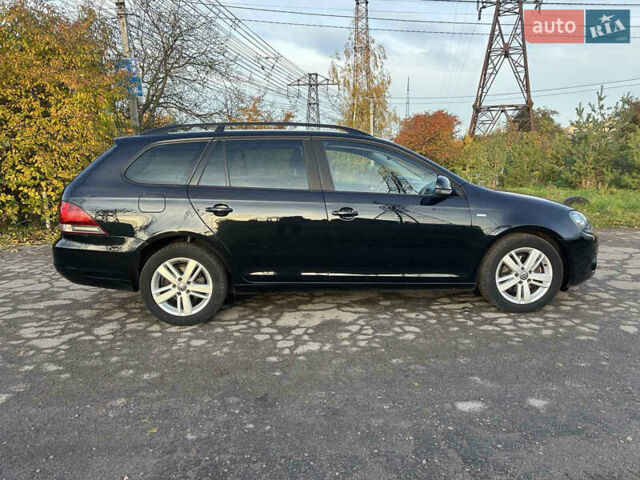 Черный Фольксваген Гольф, объемом двигателя 1.6 л и пробегом 237 тыс. км за 8150 $, фото 3 на Automoto.ua