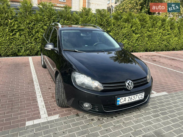 Чорний Фольксваген Гольф, об'ємом двигуна 1.6 л та пробігом 320 тис. км за 8200 $, фото 1 на Automoto.ua