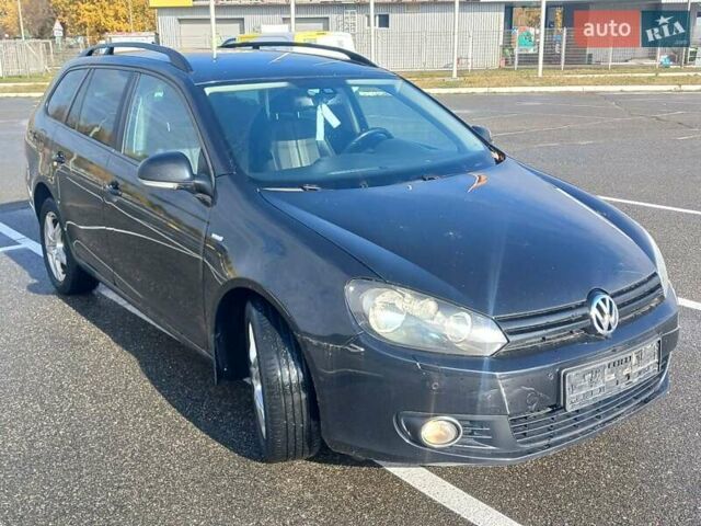 Черный Фольксваген Гольф, объемом двигателя 1.6 л и пробегом 266 тыс. км за 8600 $, фото 16 на Automoto.ua