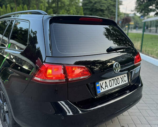 Чорний Фольксваген Гольф, об'ємом двигуна 1.6 л та пробігом 251 тис. км за 11700 $, фото 15 на Automoto.ua