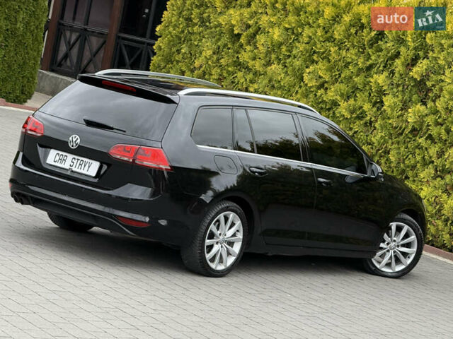 Черный Фольксваген Гольф, объемом двигателя 2 л и пробегом 245 тыс. км за 11700 $, фото 23 на Automoto.ua