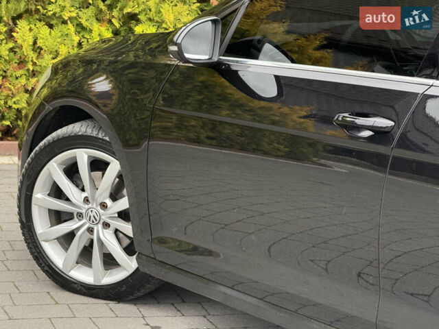 Черный Фольксваген Гольф, объемом двигателя 2 л и пробегом 245 тыс. км за 11700 $, фото 20 на Automoto.ua