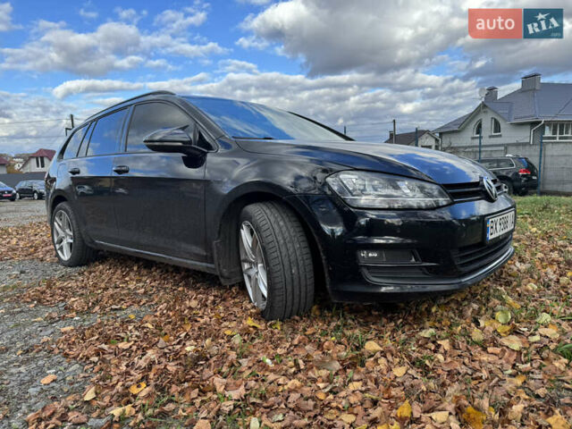Чорний Фольксваген Гольф, об'ємом двигуна 1.97 л та пробігом 274 тис. км за 11000 $, фото 1 на Automoto.ua