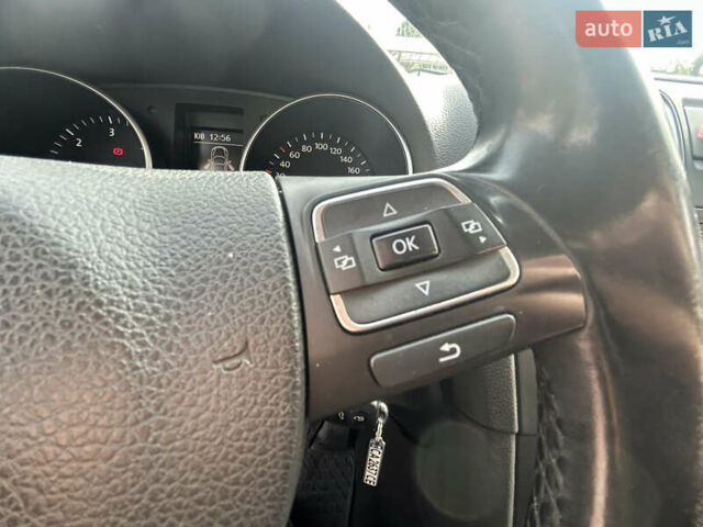 Чорний Фольксваген Гольф, об'ємом двигуна 1.6 л та пробігом 320 тис. км за 8200 $, фото 30 на Automoto.ua