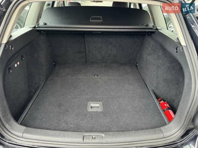 Черный Фольксваген Гольф, объемом двигателя 1.6 л и пробегом 207 тыс. км за 9300 $, фото 38 на Automoto.ua