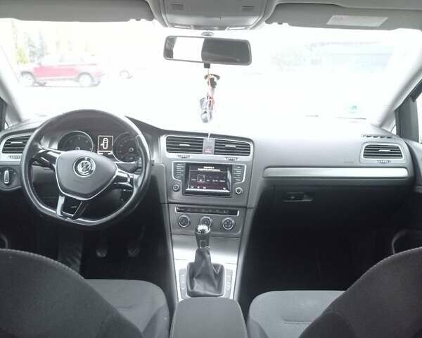 Черный Фольксваген Гольф, объемом двигателя 1.97 л и пробегом 241 тыс. км за 12000 $, фото 12 на Automoto.ua