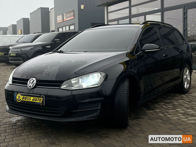 Черный Фольксваген Гольф, объемом двигателя 1.6 л и пробегом 246 тыс. км за 10300 $, фото 2 на Automoto.ua