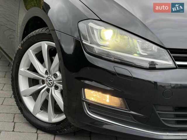 Черный Фольксваген Гольф, объемом двигателя 2 л и пробегом 245 тыс. км за 11700 $, фото 12 на Automoto.ua
