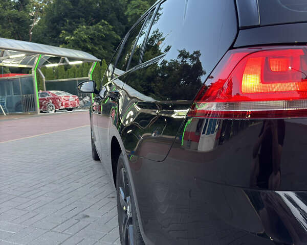 Чорний Фольксваген Гольф, об'ємом двигуна 1.6 л та пробігом 251 тис. км за 11700 $, фото 13 на Automoto.ua