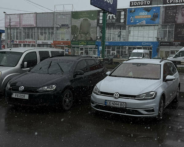 Черный Фольксваген Гольф, объемом двигателя 1.6 л и пробегом 320 тыс. км за 9300 $, фото 10 на Automoto.ua