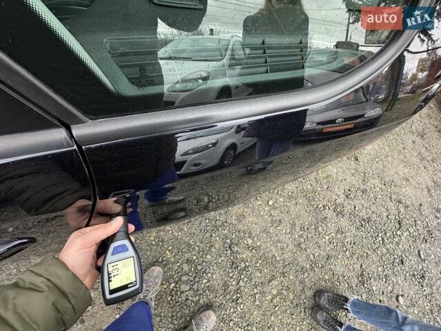 Черный Фольксваген Гольф, объемом двигателя 1.6 л и пробегом 207 тыс. км за 9300 $, фото 73 на Automoto.ua