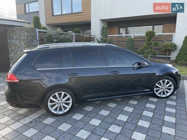 Фольксваген Гольф 2013 в Стрые на Automoto.ua Черный Фольксваген Гольф, объемом двигателя 1.97 л и пробегом 245 тыс. км за 11750 $, фото 20 на Automoto.ua