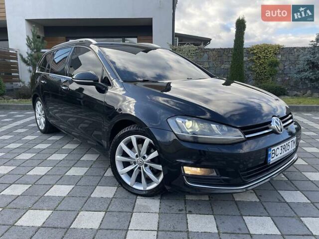 Фольксваген Гольф 2013 в Стрые на Automoto.ua Черный Фольксваген Гольф, объемом двигателя 1.97 л и пробегом 245 тыс. км за 11750 $, фото 4 на Automoto.ua