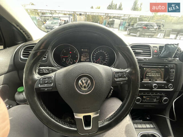 Чорний Фольксваген Гольф, об'ємом двигуна 1.6 л та пробігом 320 тис. км за 8200 $, фото 41 на Automoto.ua
