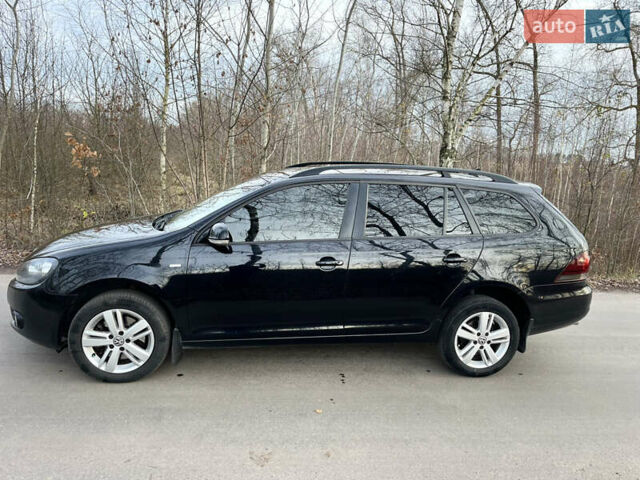 Чорний Фольксваген Гольф, об'ємом двигуна 1.97 л та пробігом 297 тис. км за 9200 $, фото 5 на Automoto.ua