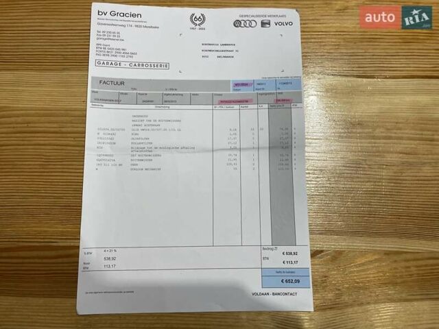 Черный Фольксваген Гольф, объемом двигателя 1.6 л и пробегом 207 тыс. км за 9300 $, фото 104 на Automoto.ua