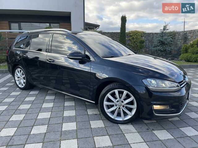 Фольксваген Гольф 2013 в Стрые на Automoto.ua Черный Фольксваген Гольф, объемом двигателя 1.97 л и пробегом 245 тыс. км за 11750 $, фото 5 на Automoto.ua