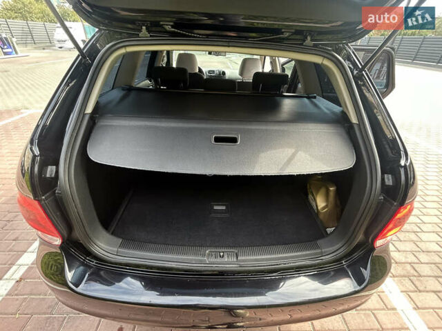 Чорний Фольксваген Гольф, об'ємом двигуна 1.6 л та пробігом 320 тис. км за 8200 $, фото 18 на Automoto.ua